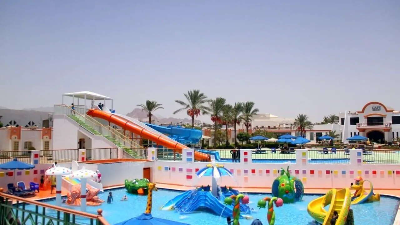 Hotel Gafy Resort Aqua Park - Sharm Elshikh